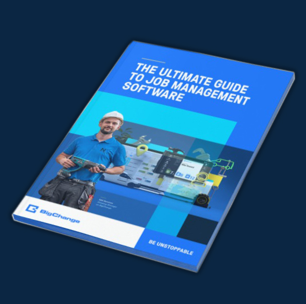 BC-Job-Management-Blue